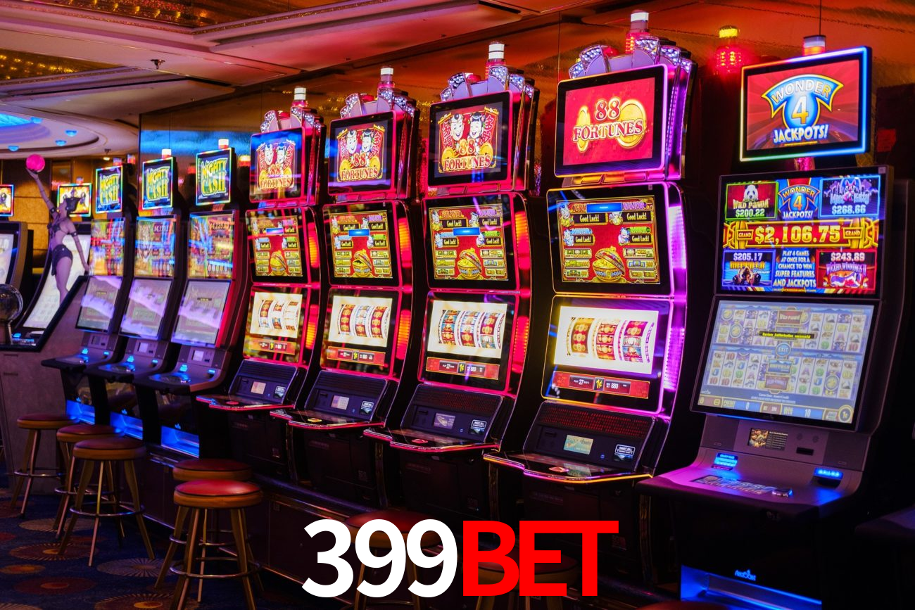 Casino VIP 399bet