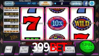 Jogos de Slot 399bet